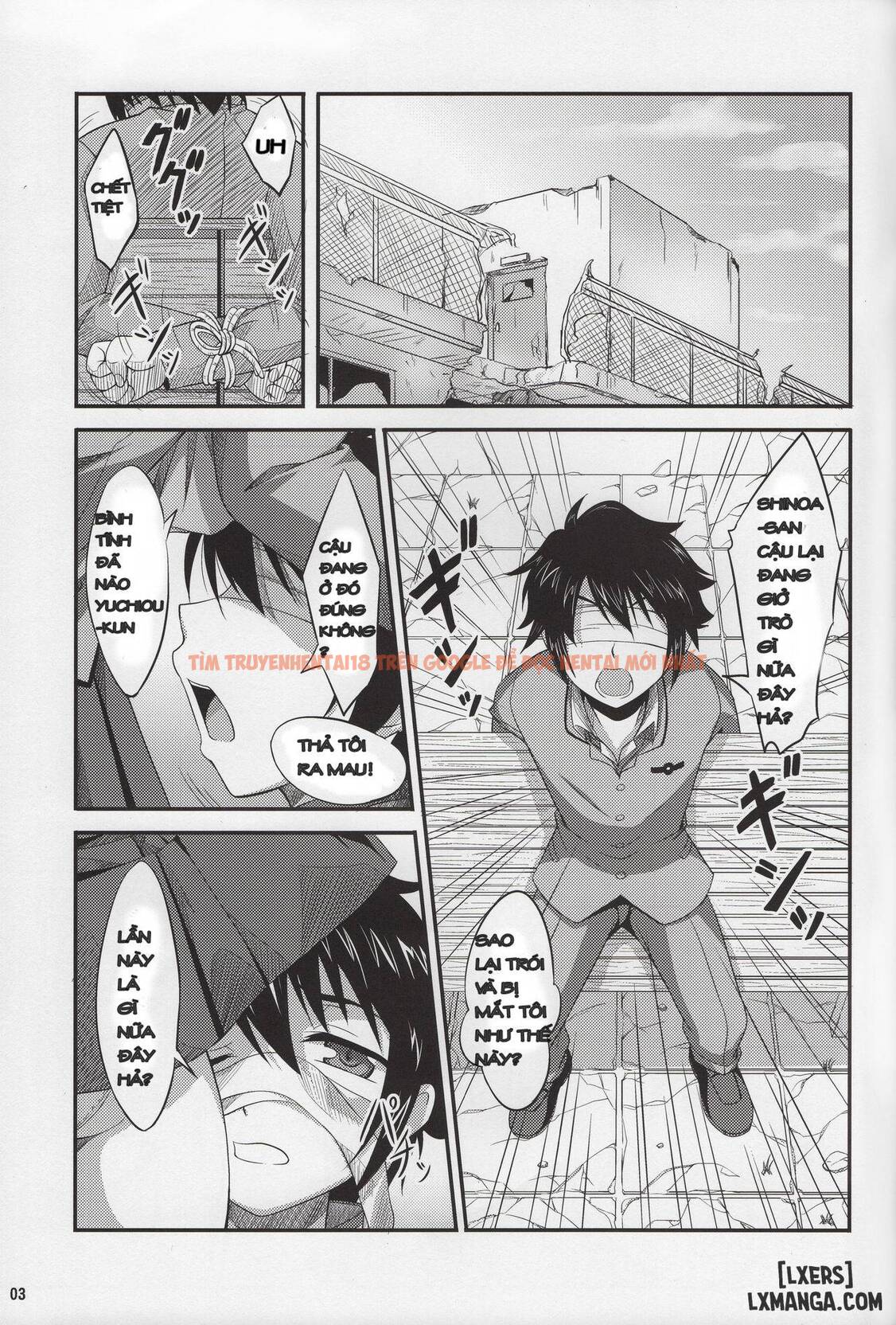 Xem ảnh 1 trong truyện hentai Viva!! Fujun Isei Kouyuu - One Shot - hentaitvn.net