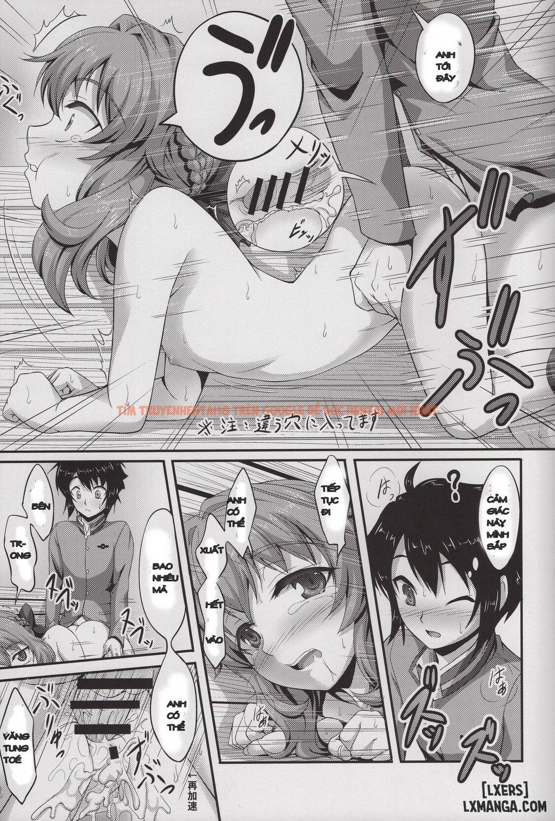 Xem ảnh 13 trong truyện hentai Viva!! Fujun Isei Kouyuu - One Shot - hentaitvn.net