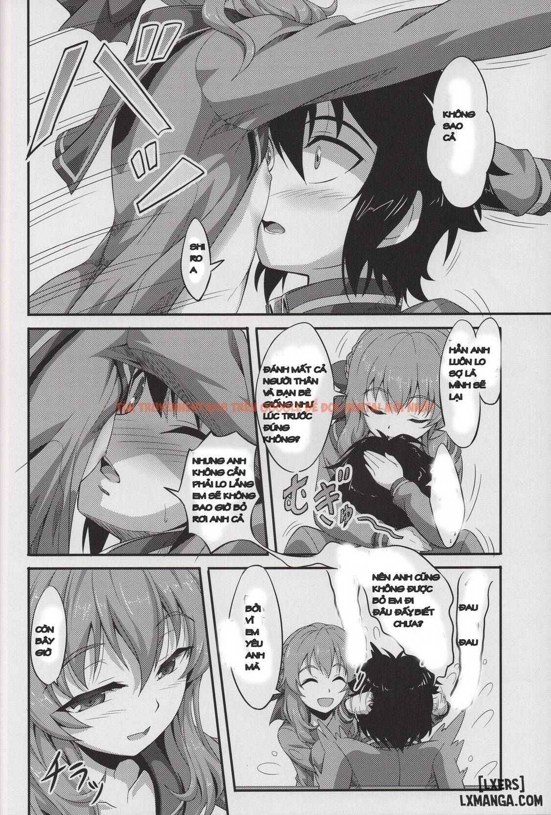 Xem ảnh 4 trong truyện hentai Viva!! Fujun Isei Kouyuu - One Shot - hentaitvn.net