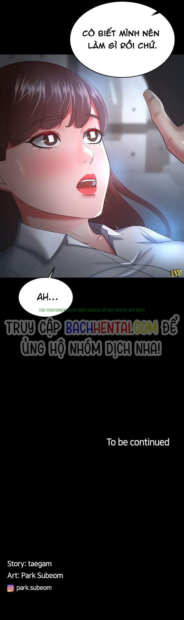 Xem ảnh Vợ Anh Ngon Lắm Đấy! - Chap 35 - truyen vo anh ngon lam day chapter 35 (5) - Hentai24h.Tv