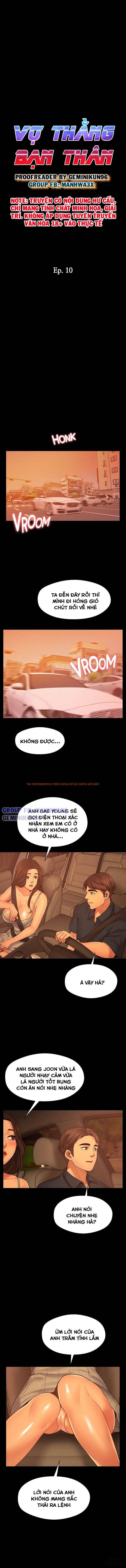 Xem ảnh 3 trong truyện hentai Vợ Thằng Bạn Thân - Chapter 10 - hentaitvn.net