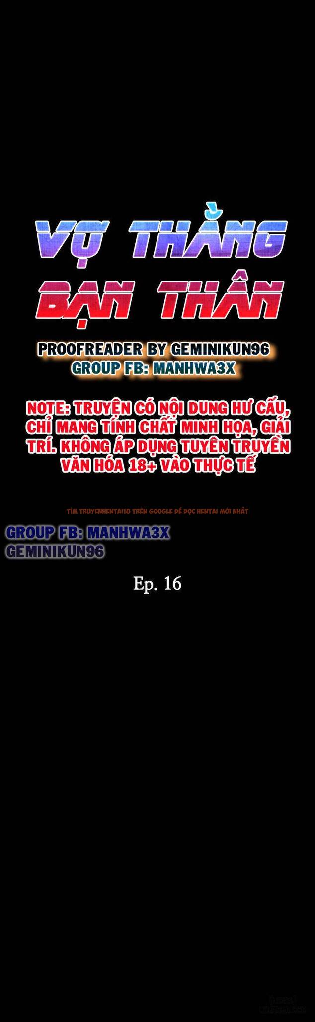 Xem ảnh 4 trong truyện hentai Vợ Thằng Bạn Thân - Chapter 16 - hentaitvn.net
