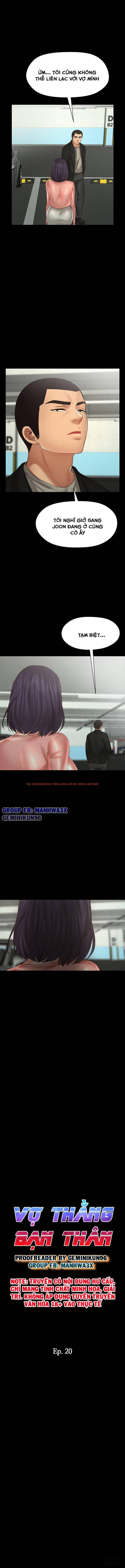 Xem ảnh 3 trong truyện hentai Vợ Thằng Bạn Thân - Chapter 20 - hentaitvn.net