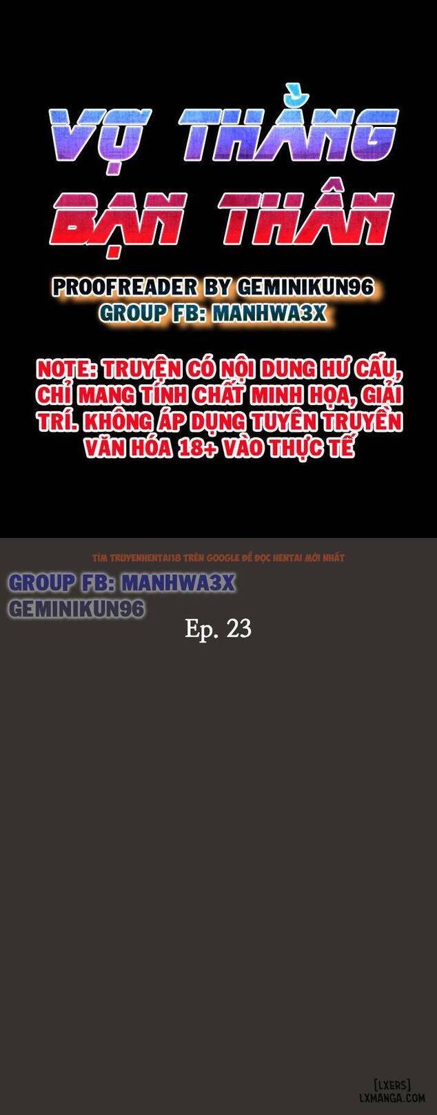 Xem ảnh 4 trong truyện hentai Vợ Thằng Bạn Thân - Chapter 23 - hentaitvn.net