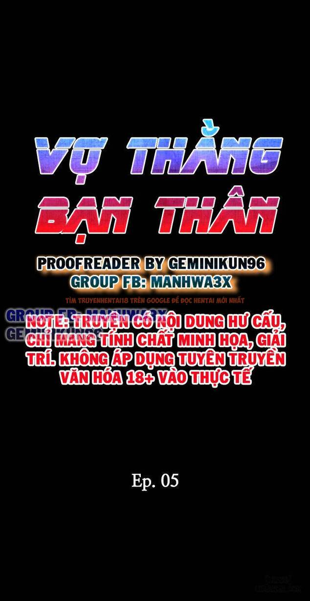 Xem ảnh 3 trong truyện hentai Vợ Thằng Bạn Thân - Chapter 5 - hentaitvn.net