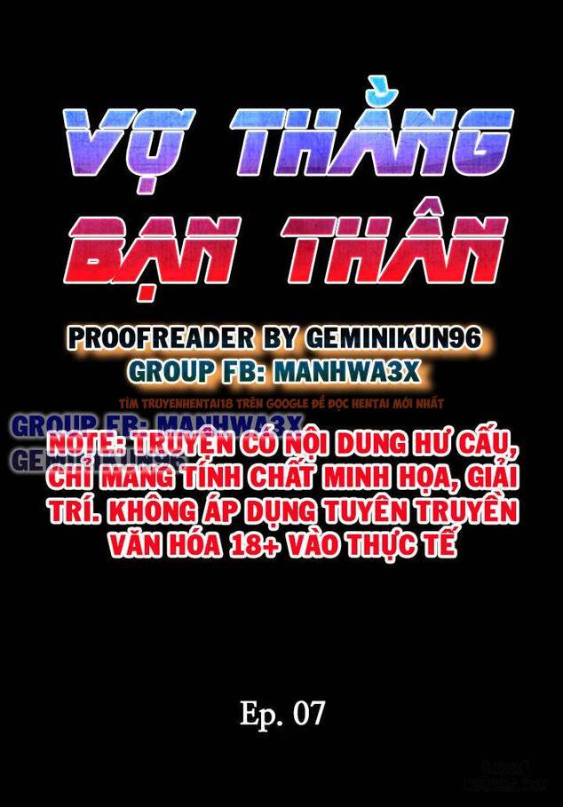 Xem ảnh 5 trong truyện hentai Vợ Thằng Bạn Thân - Chapter 7 - hentaitvn.net
