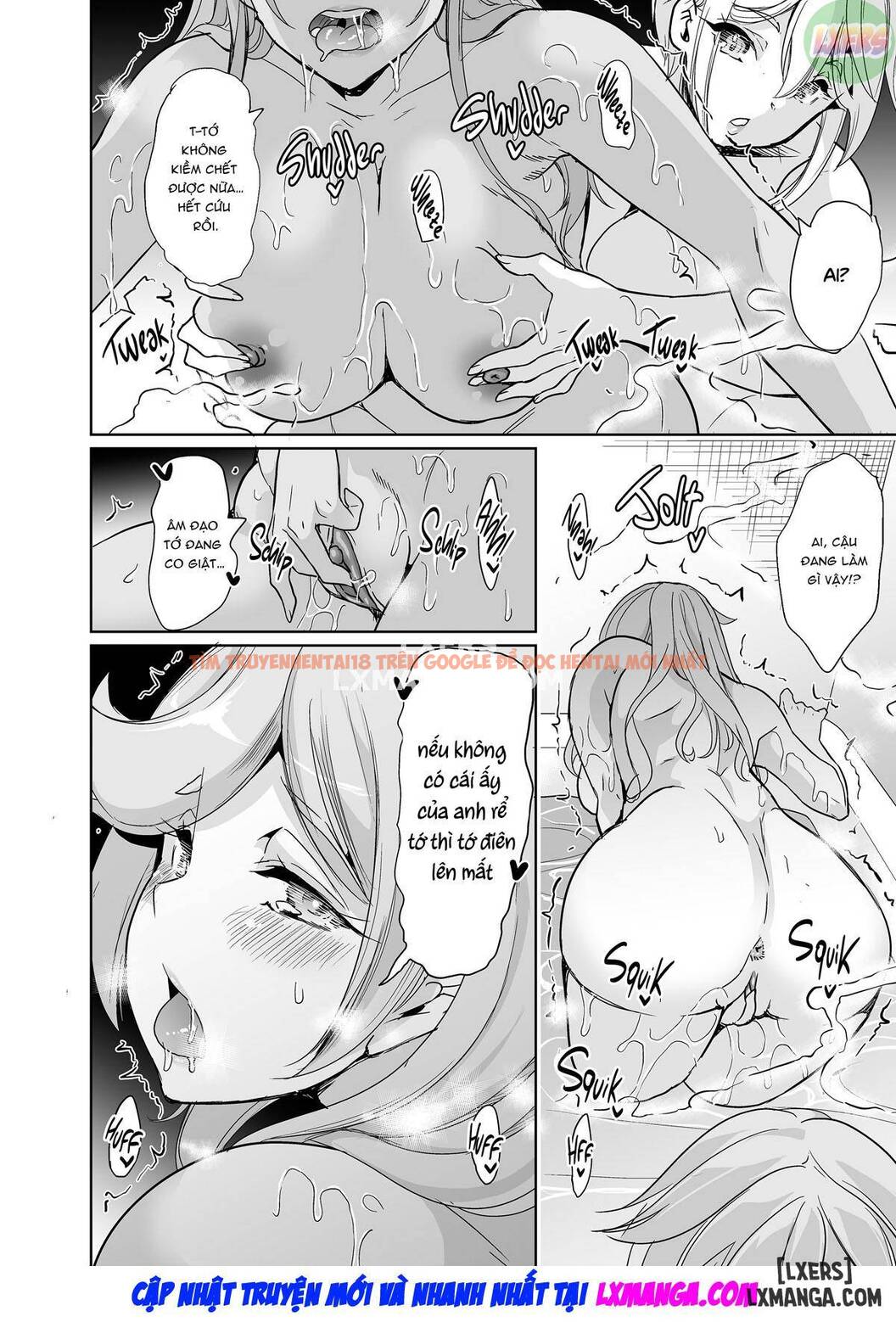 Xem ảnh Vợ Tôi Đã Bắt Đầu Thử Nghiệm - Chapter 4 END - 17 - TruyenVN.APP