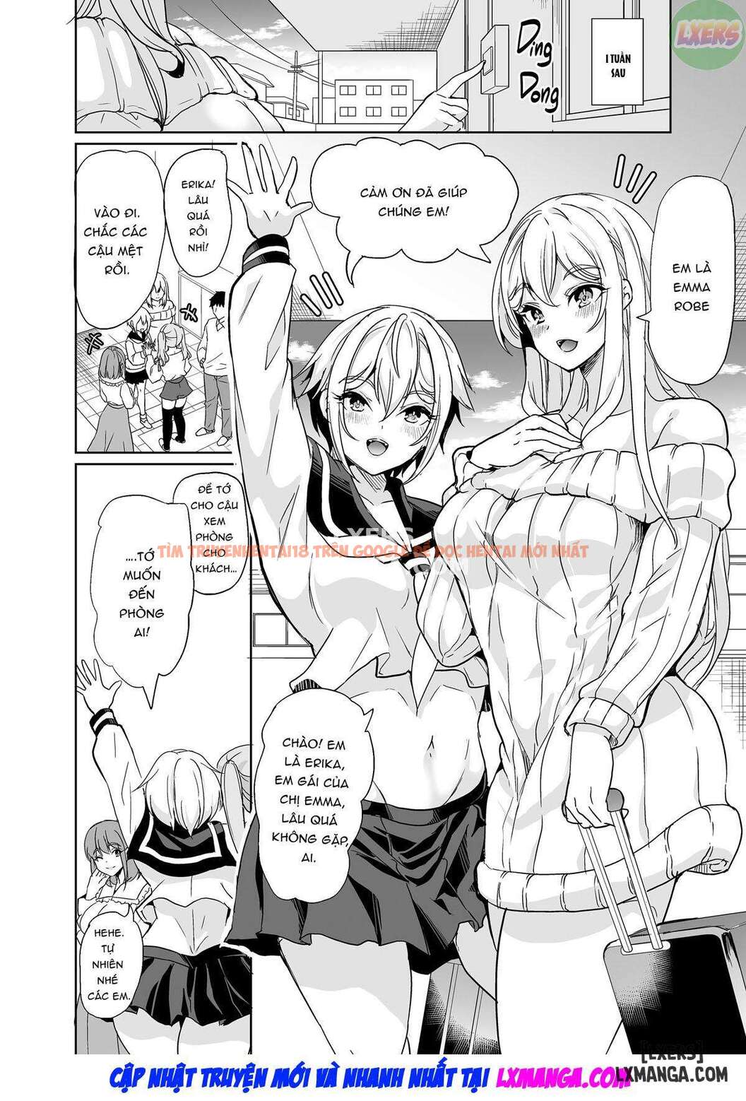 Xem ảnh Vợ Tôi Đã Bắt Đầu Thử Nghiệm - Chapter 4 END - 5 - TruyenVN.APP