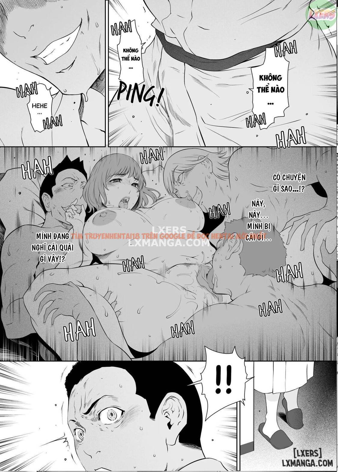 Xem ảnh 10 trong truyện hentai Vợ Tôi Đã Trở Thành Bồn Chứa Tinh Ở Suối Nước Nóng - One Shot - hentaitvn.net