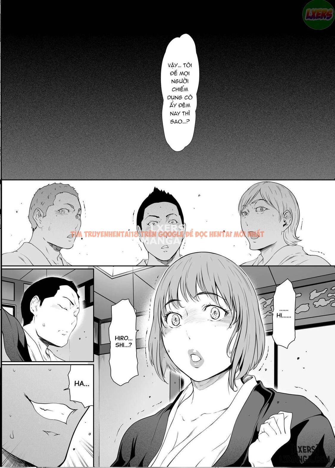 Xem ảnh 19 trong truyện hentai Vợ Tôi Đã Trở Thành Bồn Chứa Tinh Ở Suối Nước Nóng - One Shot - hentaitvn.net