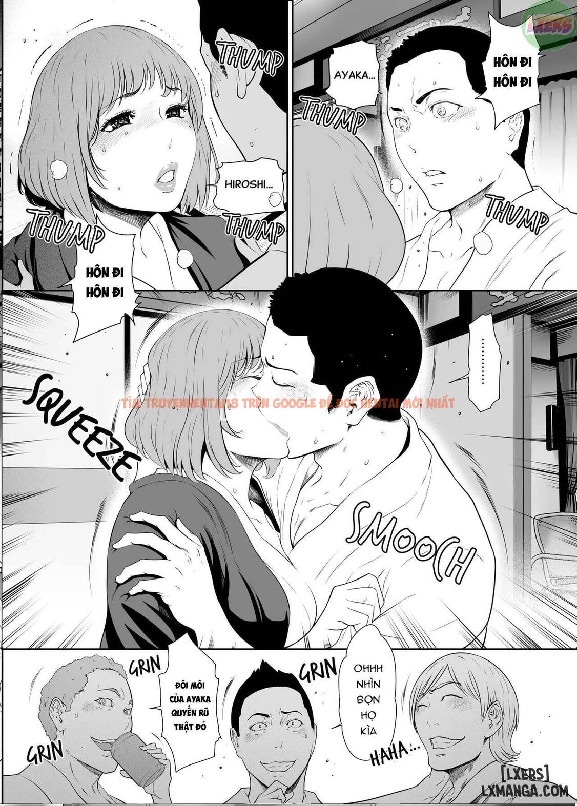 Xem ảnh 3 trong truyện hentai Vợ Tôi Đã Trở Thành Bồn Chứa Tinh Ở Suối Nước Nóng - One Shot - hentaitvn.net