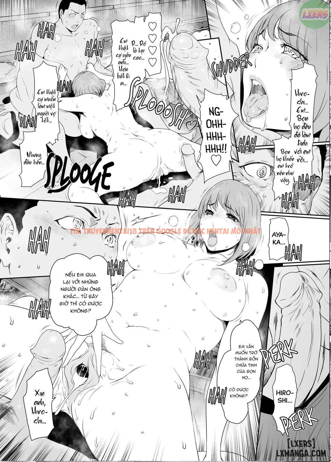 Xem ảnh 31 trong truyện hentai Vợ Tôi Đã Trở Thành Bồn Chứa Tinh Ở Suối Nước Nóng - One Shot - hentaitvn.net