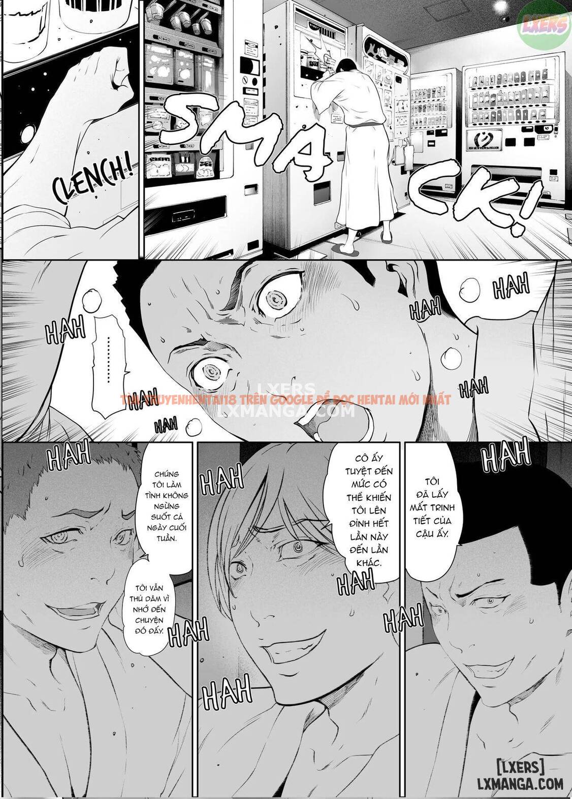Xem ảnh 9 trong truyện hentai Vợ Tôi Đã Trở Thành Bồn Chứa Tinh Ở Suối Nước Nóng - One Shot - hentaitvn.net