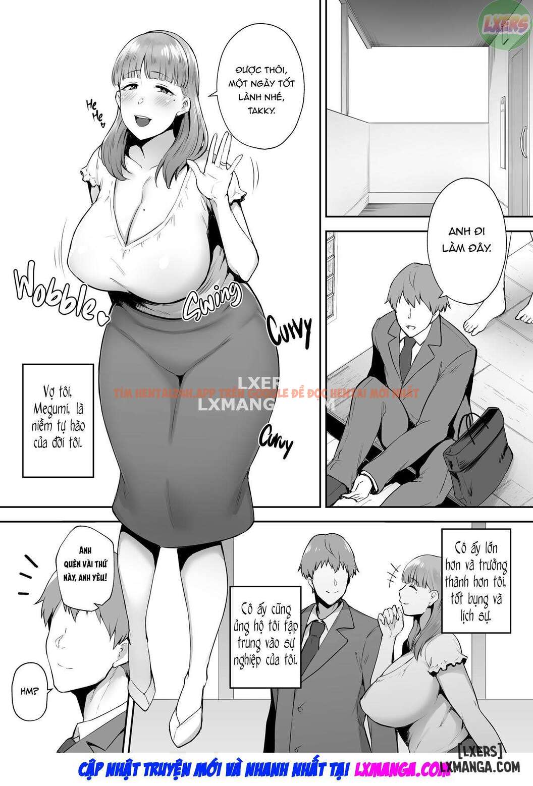 Xem ảnh Vợ Tôi Thích Dương Vật Hàng Xóm - Chapter 1 - 4 - TruyenVN.APP