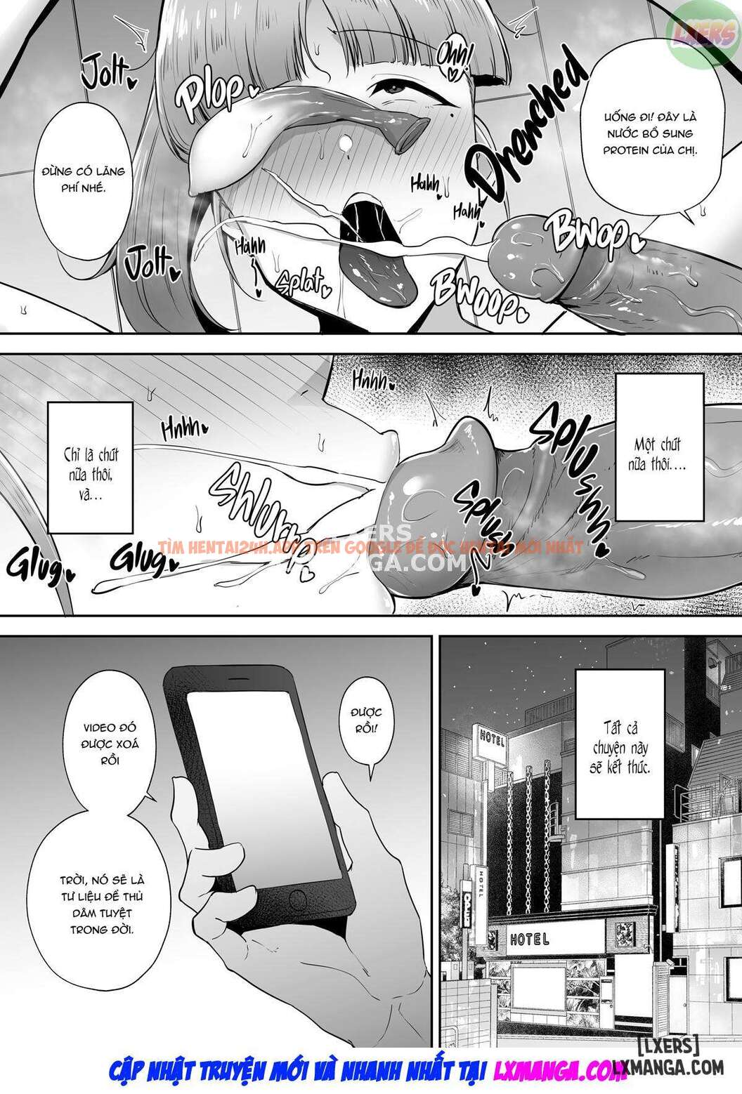 Xem ảnh Vợ Tôi Thích Dương Vật Hàng Xóm - Chapter 2 END - 11 - TruyenVN.APP