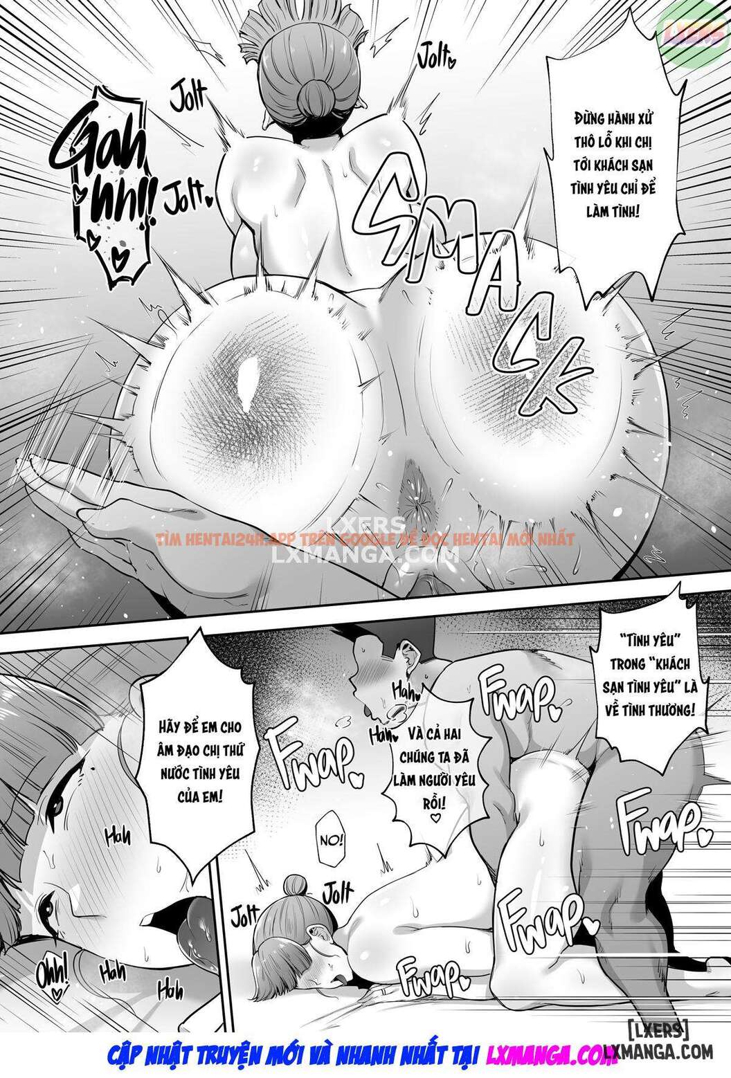 Xem ảnh Vợ Tôi Thích Dương Vật Hàng Xóm - Chapter 2 END - 22 - TruyenVN.APP