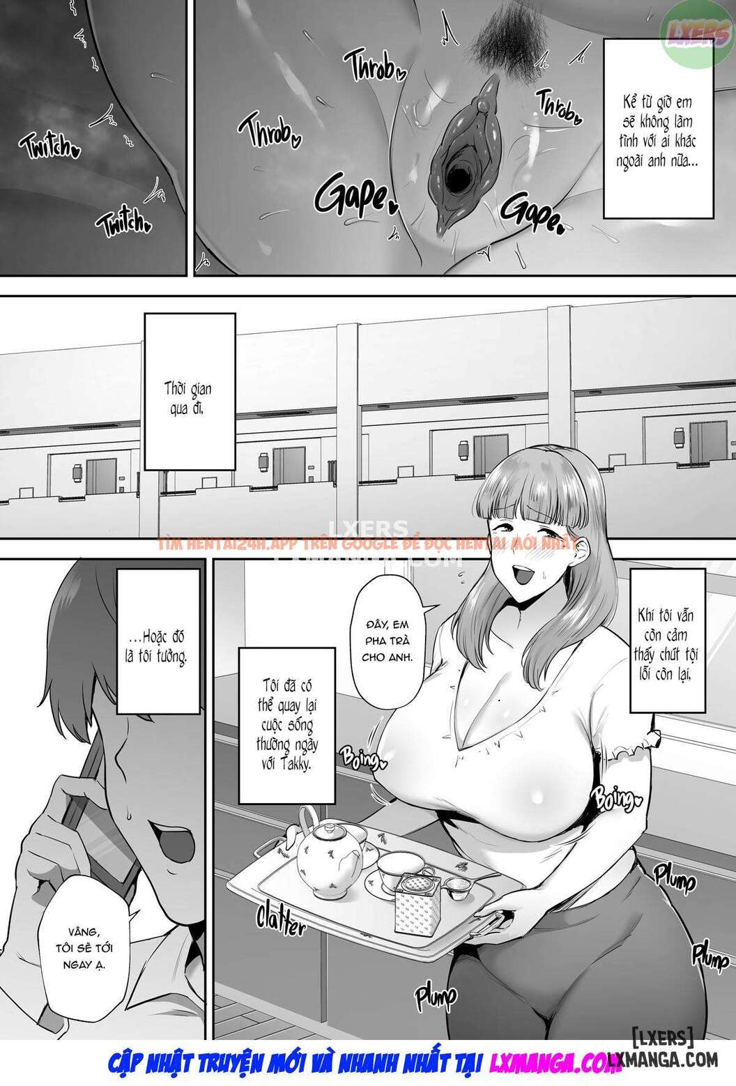 Xem ảnh Vợ Tôi Thích Dương Vật Hàng Xóm - Chapter 2 END - 31 - TruyenVN.APP