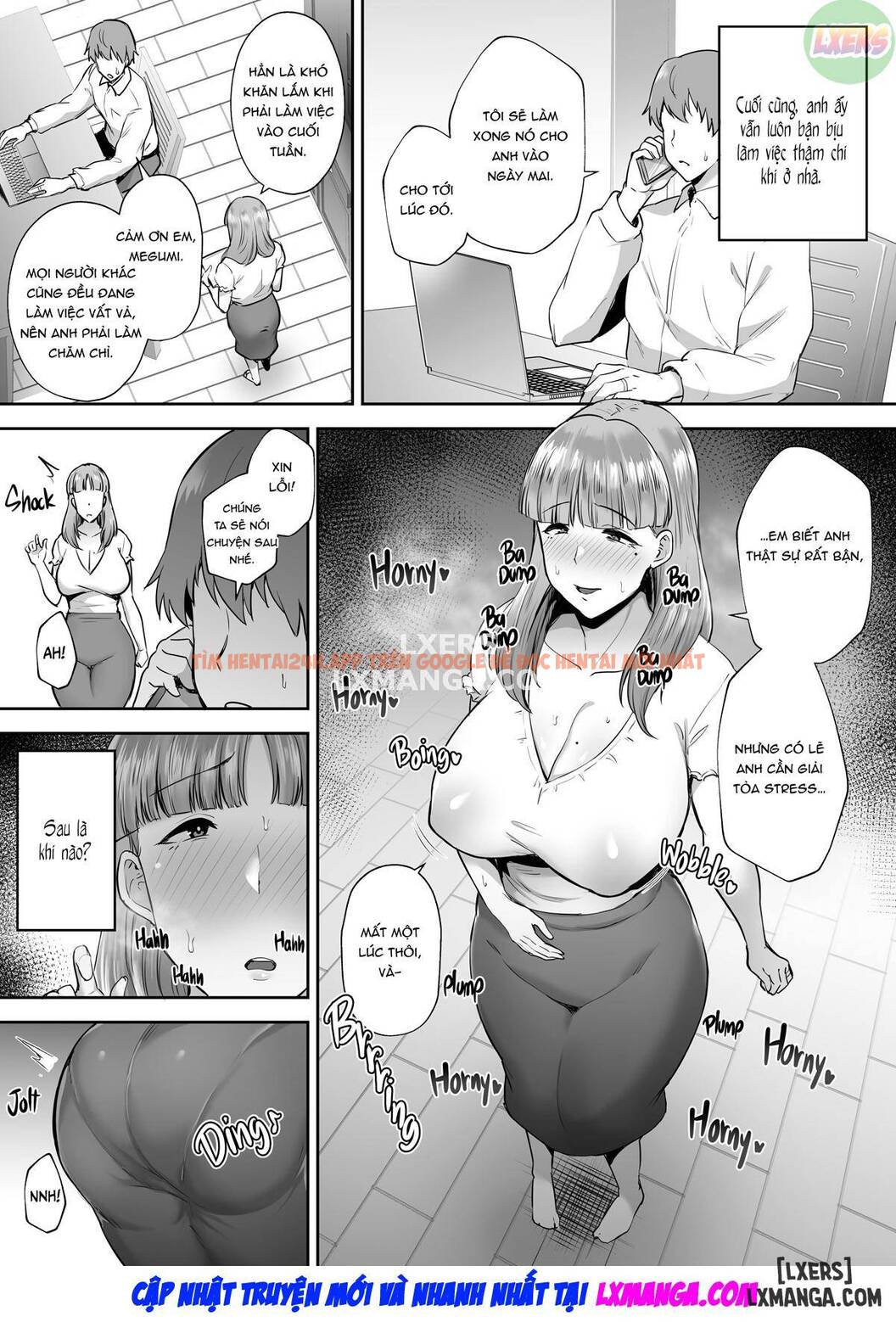 Xem ảnh Vợ Tôi Thích Dương Vật Hàng Xóm - Chapter 2 END - 32 - TruyenVN.APP