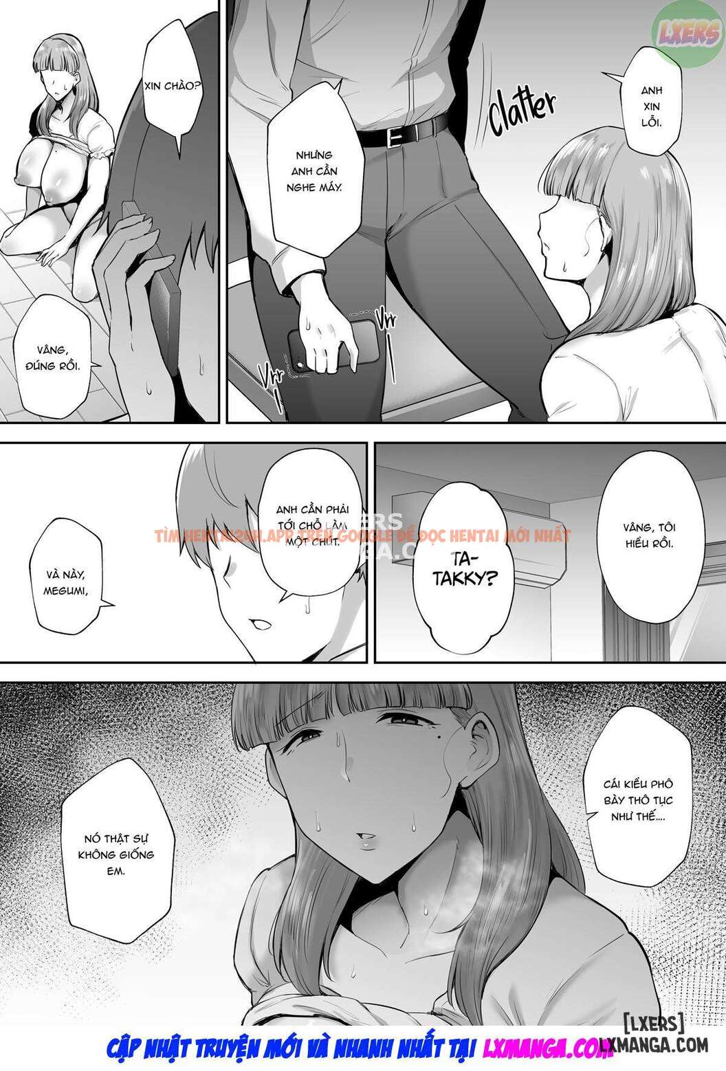 Xem ảnh Vợ Tôi Thích Dương Vật Hàng Xóm - Chapter 2 END - 37 - TruyenVN.APP