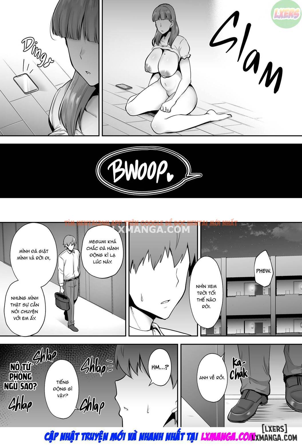 Xem ảnh Vợ Tôi Thích Dương Vật Hàng Xóm - Chapter 2 END - 38 - TruyenVN.APP