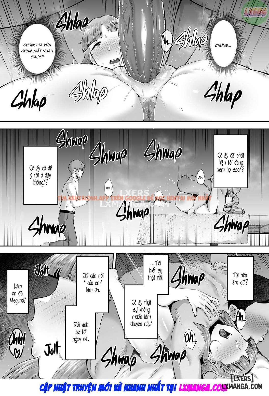 Xem ảnh Vợ Tôi Thích Dương Vật Hàng Xóm - Chapter 2 END - 50 - TruyenVN.APP