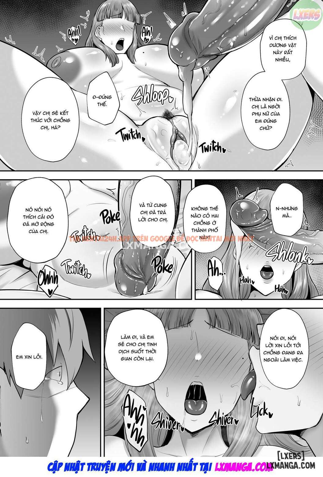 Xem ảnh Vợ Tôi Thích Dương Vật Hàng Xóm - Chapter 2 END - 52 - TruyenVN.APP
