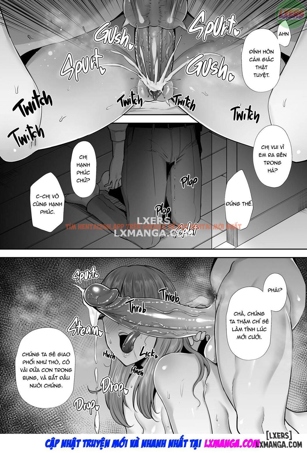 Xem ảnh Vợ Tôi Thích Dương Vật Hàng Xóm - Chapter 2 END - 55 - TruyenVN.APP