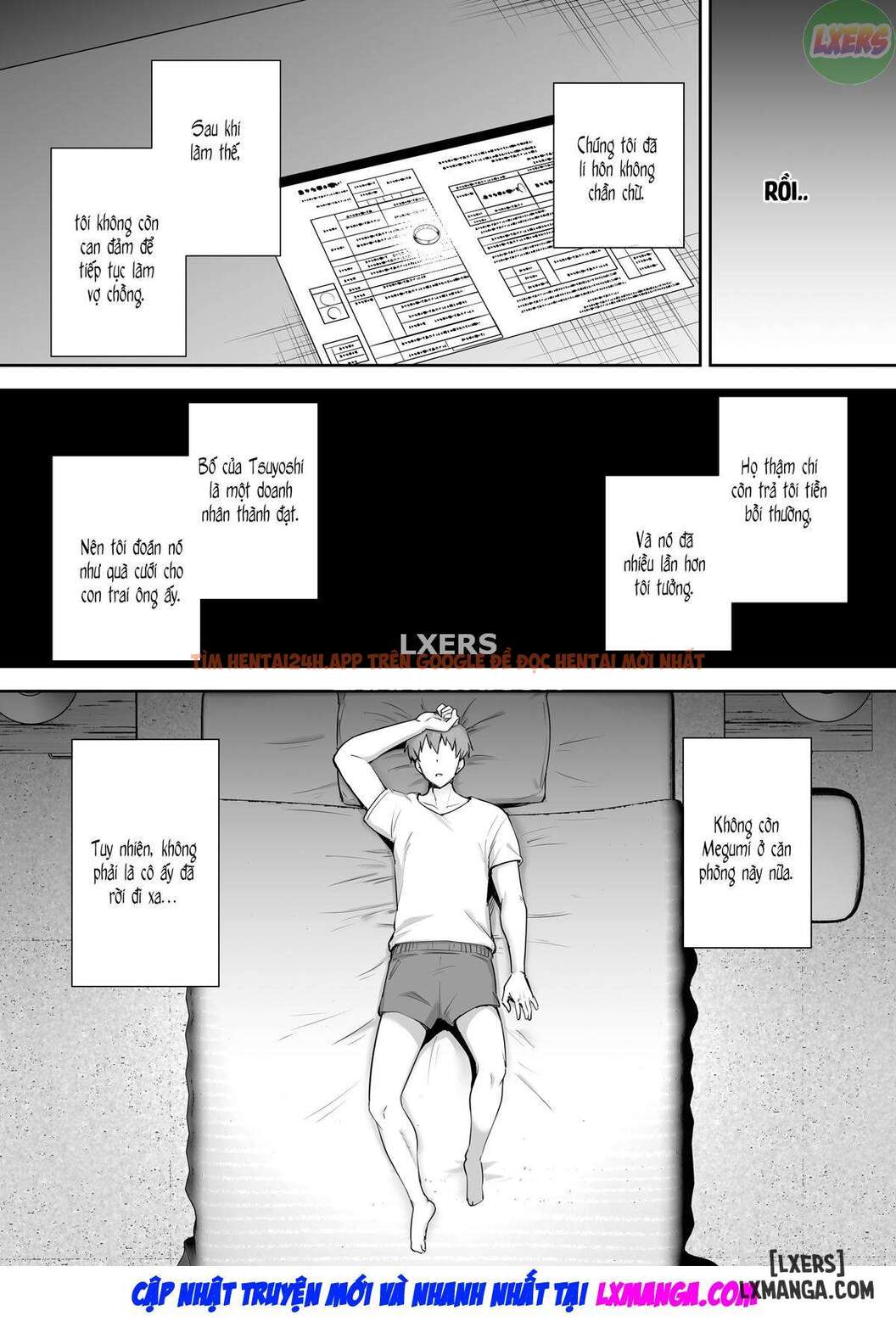 Xem ảnh Vợ Tôi Thích Dương Vật Hàng Xóm - Chapter 2 END - 57 - TruyenVN.APP