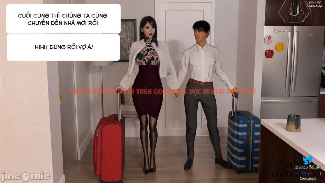 Xem ảnh 0 trong truyện hentai Vợ Tôi Vương Vân - Chapter 1 - hentaitvn.net