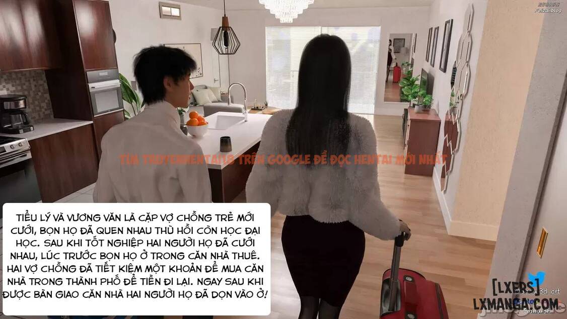 Xem ảnh 1 trong truyện hentai Vợ Tôi Vương Vân - Chapter 1 - hentaitvn.net