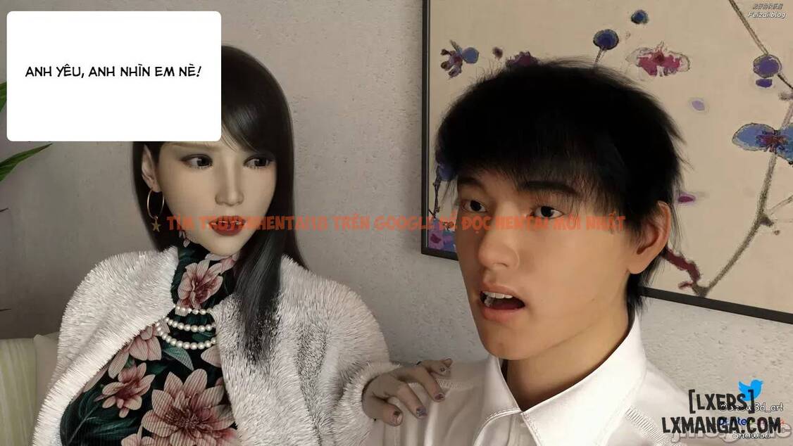 Xem ảnh 10 trong truyện hentai Vợ Tôi Vương Vân - Chapter 1 - hentaitvn.net