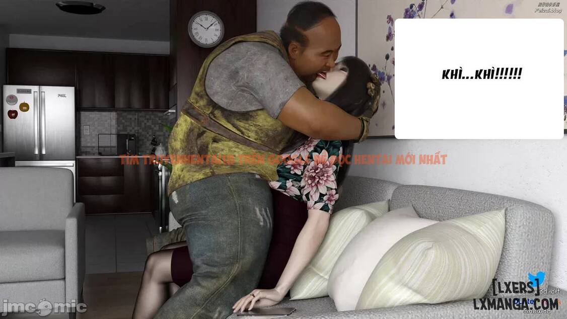 Xem ảnh 110 trong truyện hentai Vợ Tôi Vương Vân - Chapter 1 - hentaitvn.net
