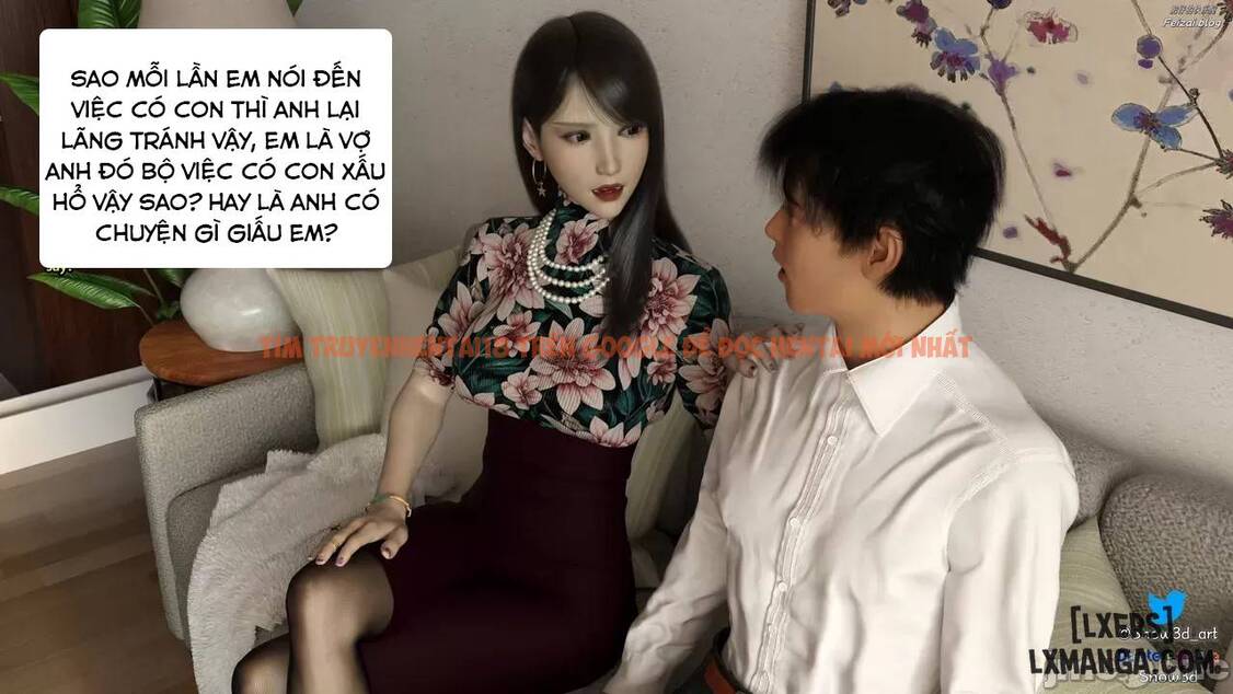 Xem ảnh 12 trong truyện hentai Vợ Tôi Vương Vân - Chapter 1 - hentaitvn.net