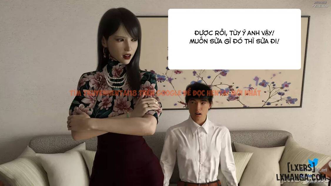 Xem ảnh 14 trong truyện hentai Vợ Tôi Vương Vân - Chapter 1 - hentaitvn.net