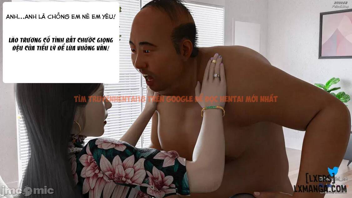 Xem ảnh 192 trong truyện hentai Vợ Tôi Vương Vân - Chapter 1 - hentaitvn.net