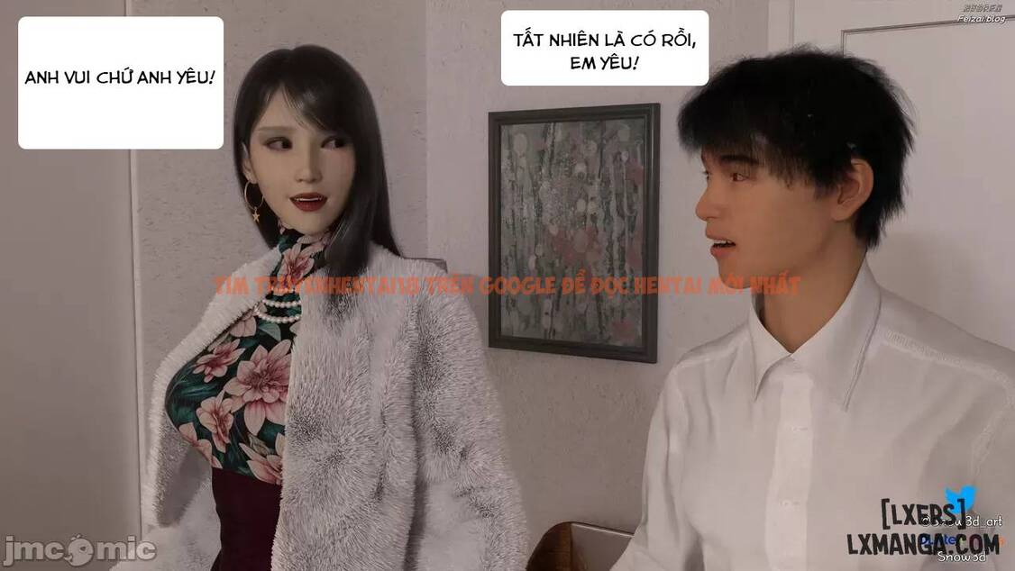 Xem ảnh 2 trong truyện hentai Vợ Tôi Vương Vân - Chapter 1 - hentaitvn.net