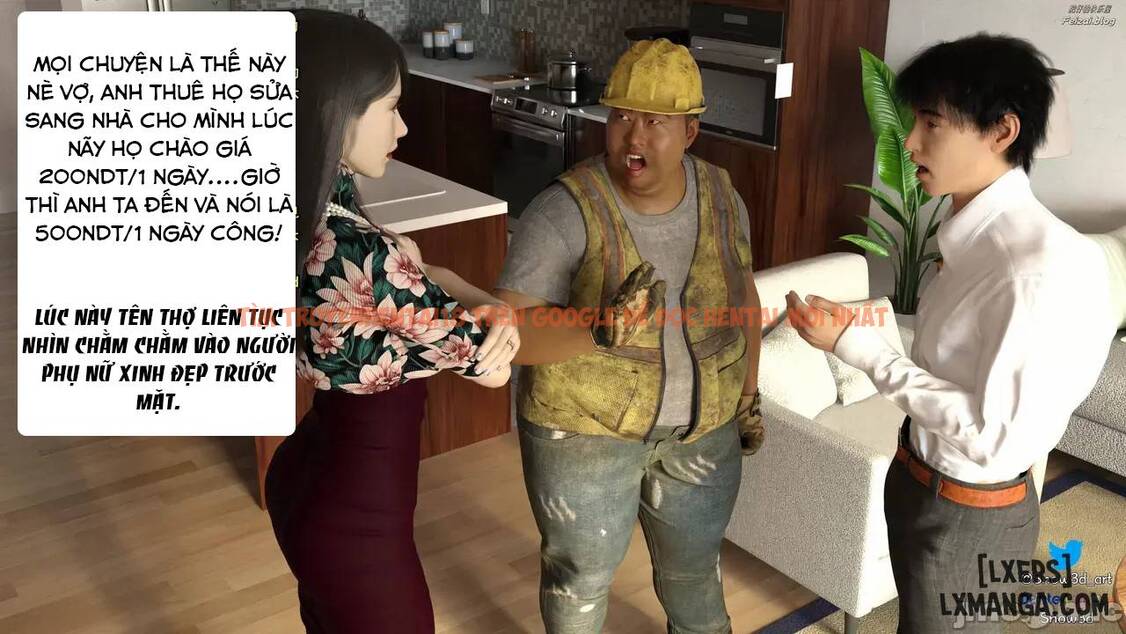 Xem ảnh 25 trong truyện hentai Vợ Tôi Vương Vân - Chapter 1 - hentaitvn.net