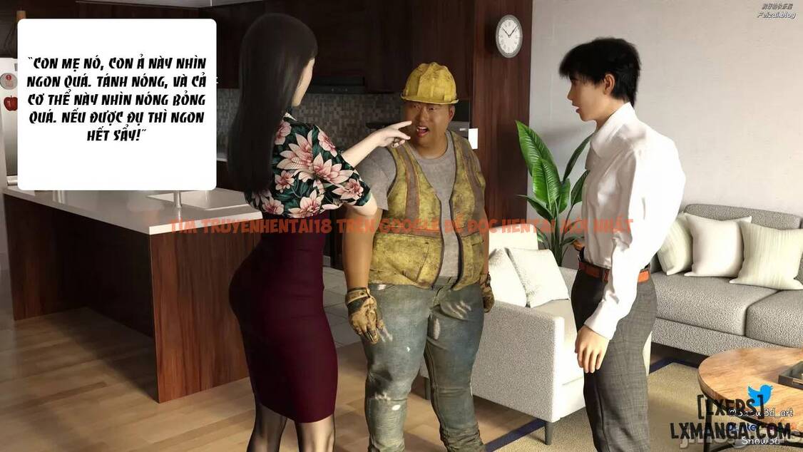 Xem ảnh 28 trong truyện hentai Vợ Tôi Vương Vân - Chapter 1 - hentaitvn.net