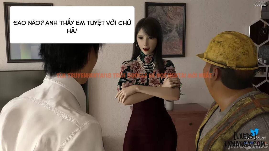 Xem ảnh 33 trong truyện hentai Vợ Tôi Vương Vân - Chapter 1 - hentaitvn.net
