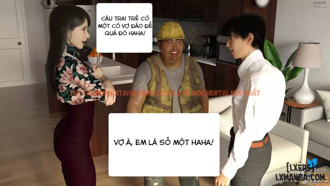 Xem ảnh 34 trong truyện hentai Vợ Tôi Vương Vân - Chapter 1 - hentaitvn.net