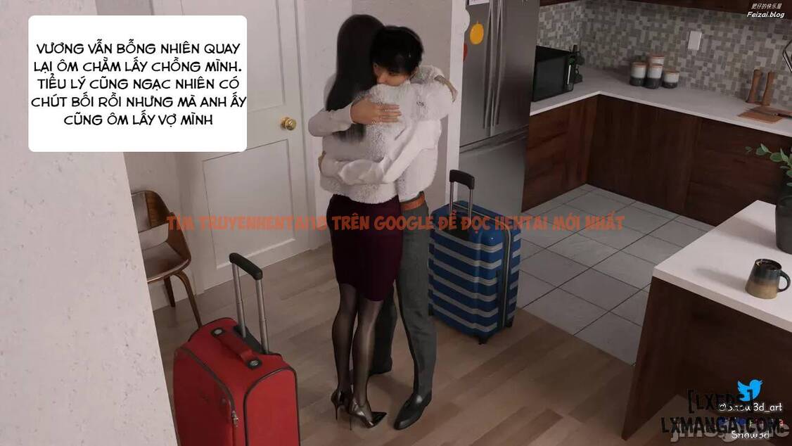 Xem ảnh 4 trong truyện hentai Vợ Tôi Vương Vân - Chapter 1 - hentaitvn.net