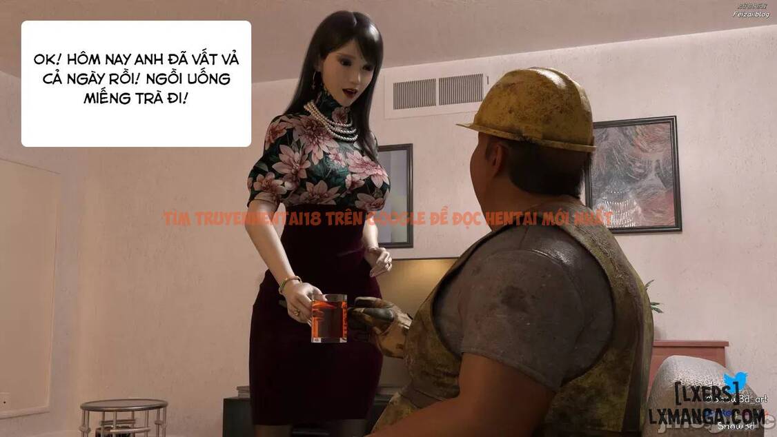 Xem ảnh 46 trong truyện hentai Vợ Tôi Vương Vân - Chapter 1 - hentaitvn.net