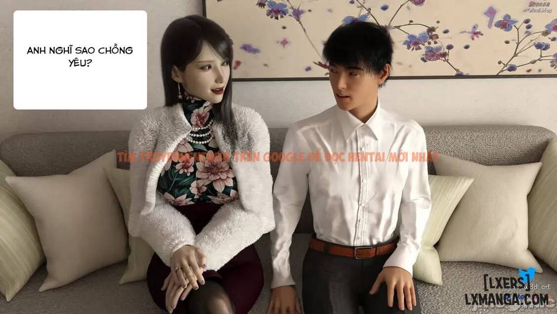 Xem ảnh 7 trong truyện hentai Vợ Tôi Vương Vân - Chapter 1 - hentaitvn.net
