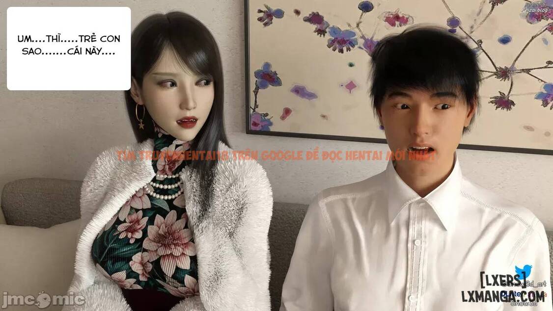 Xem ảnh 8 trong truyện hentai Vợ Tôi Vương Vân - Chapter 1 - hentaitvn.net
