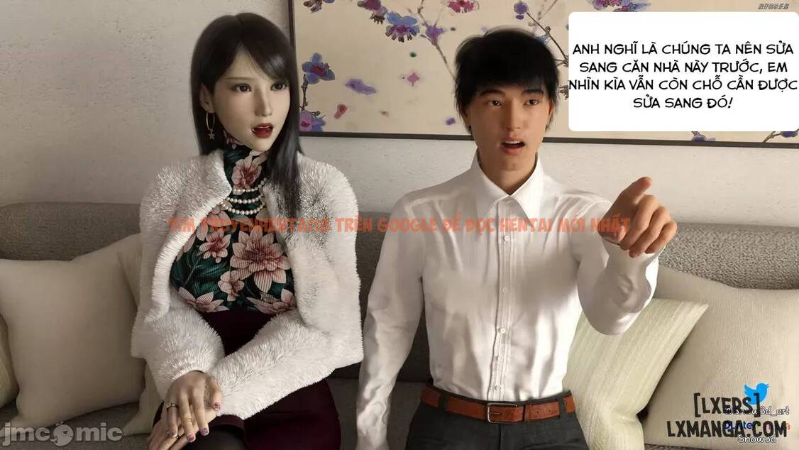 Xem ảnh 9 trong truyện hentai Vợ Tôi Vương Vân - Chapter 1 - hentaitvn.net