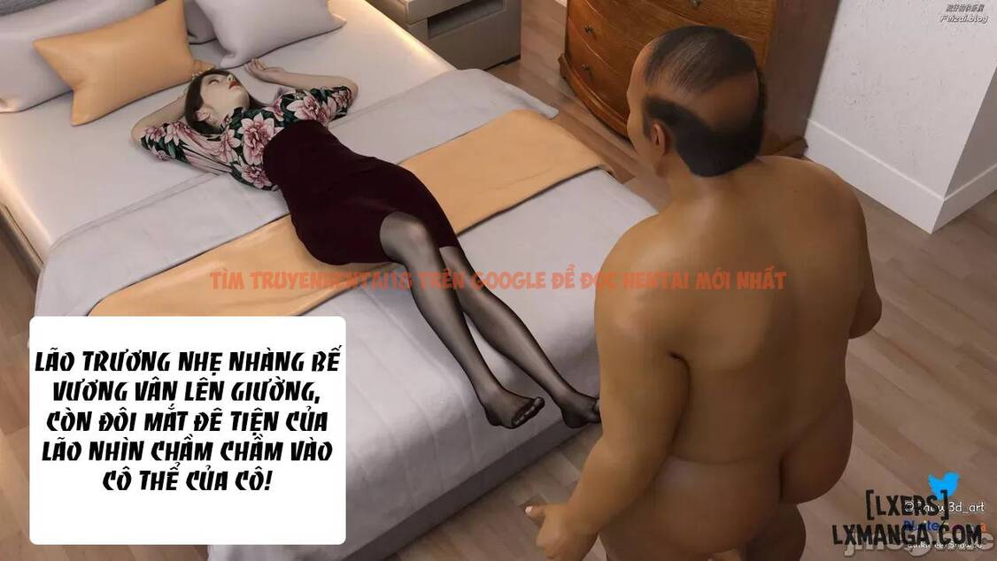 Xem ảnh 1 trong truyện hentai Vợ Tôi Vương Vân - Chapter 2 - hentaitvn.net