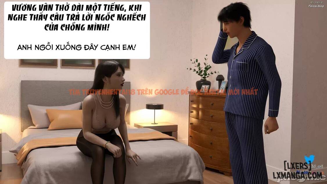Xem ảnh 125 trong truyện hentai Vợ Tôi Vương Vân - Chapter 2 - hentaitvn.net