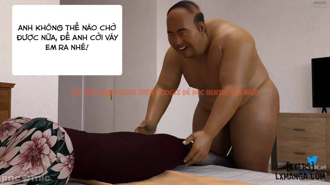 Xem ảnh 2 trong truyện hentai Vợ Tôi Vương Vân - Chapter 2 - hentaitvn.net