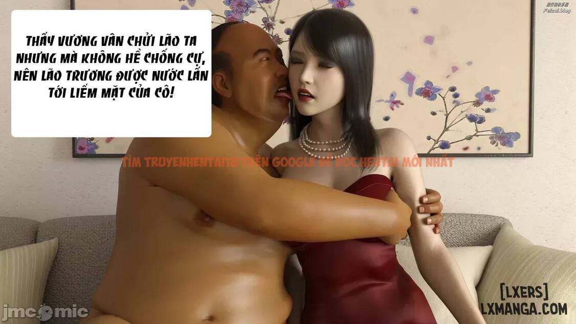 Xem ảnh 200 trong truyện hentai Vợ Tôi Vương Vân - Chapter 2 - hentaitvn.net