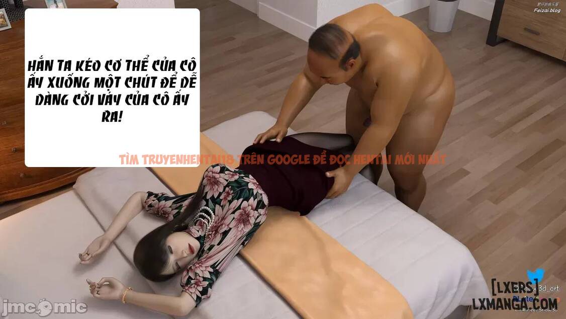 Xem ảnh 4 trong truyện hentai Vợ Tôi Vương Vân - Chapter 2 - hentaitvn.net